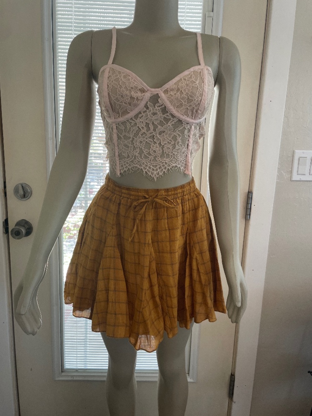 Roxy skirt